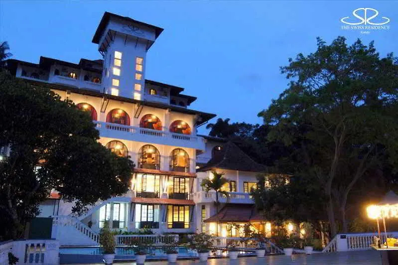 Hotel Swiss Residence Kandy