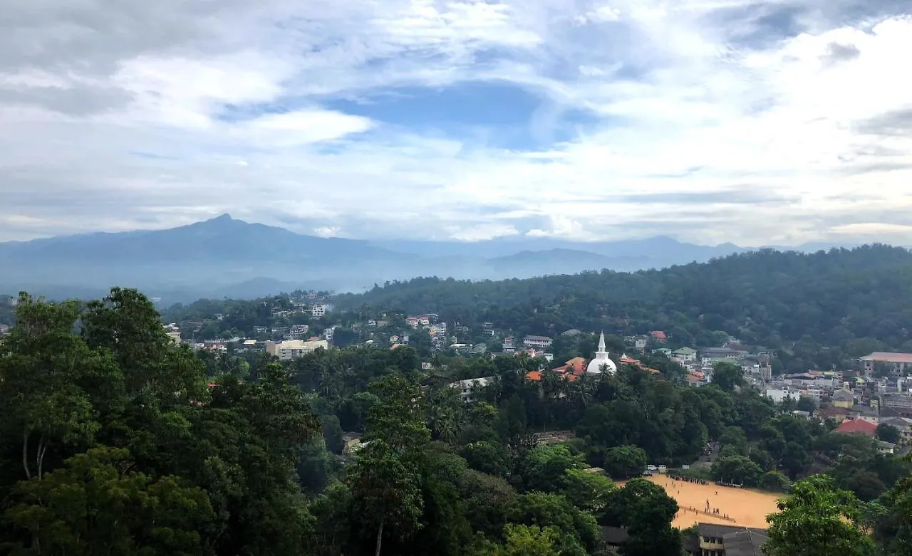 Swiss Residence Kandy Hotel