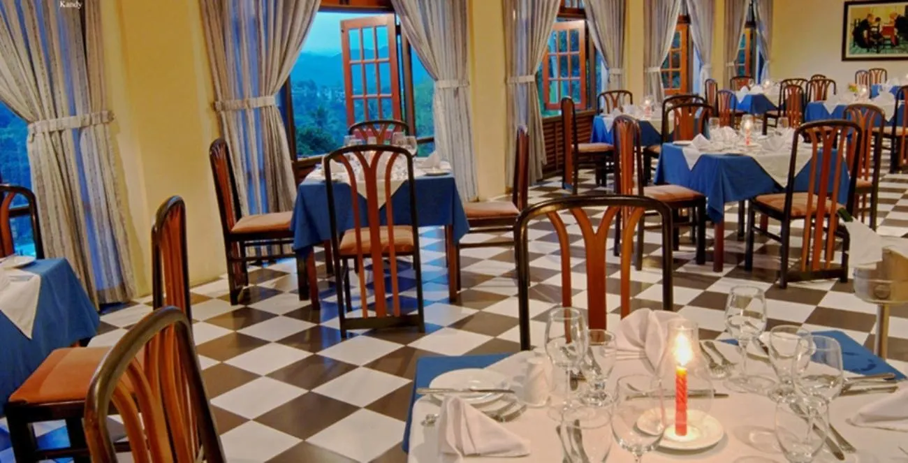 Swiss Residence Kandy Hotel