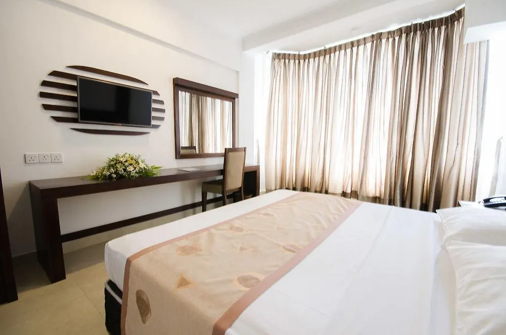Swiss Residence Kandy Hotel