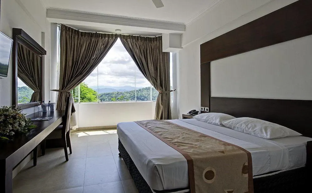 Hotel Swiss Residence Kandy