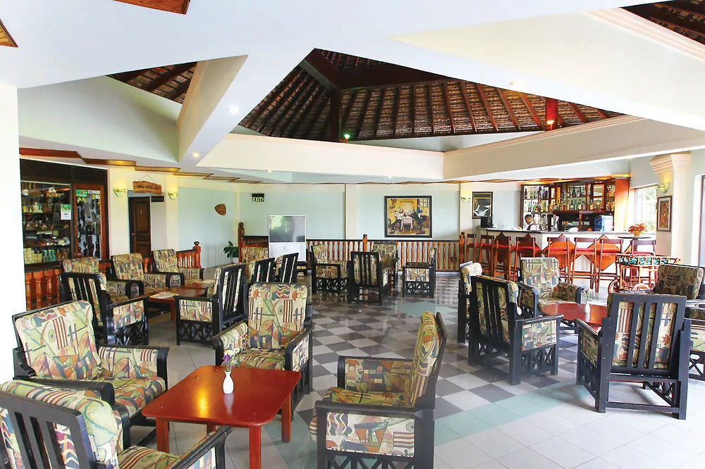 Swiss Residence Kandy location